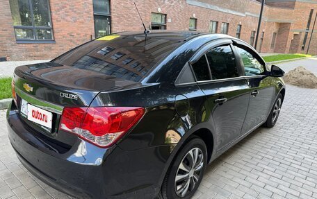 Chevrolet Cruze II, 2014 год, 620 000 рублей, 3 фотография