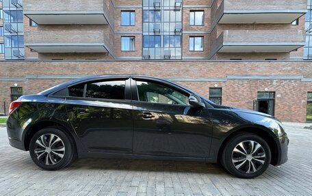 Chevrolet Cruze II, 2014 год, 620 000 рублей, 2 фотография
