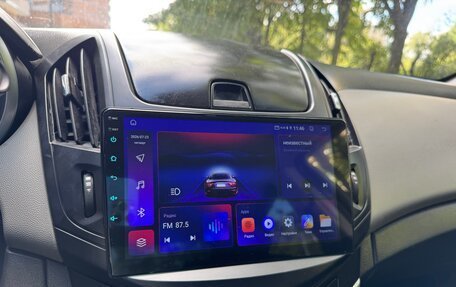 Chevrolet Cruze II, 2014 год, 620 000 рублей, 10 фотография