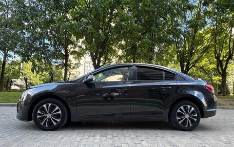 Chevrolet Cruze II, 2014 год, 620 000 рублей, 6 фотография