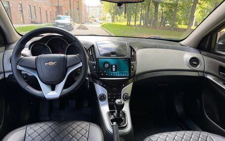 Chevrolet Cruze II, 2014 год, 620 000 рублей, 9 фотография
