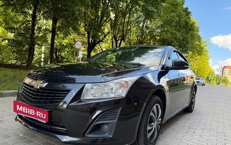 Chevrolet Cruze II, 2014 год, 620 000 рублей, 8 фотография