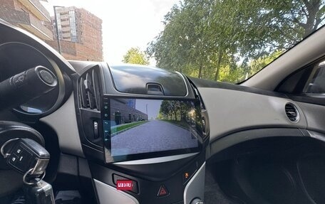 Chevrolet Cruze II, 2014 год, 620 000 рублей, 12 фотография