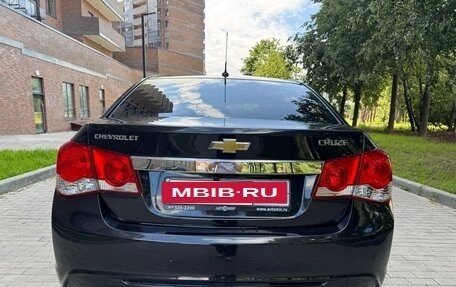 Chevrolet Cruze II, 2014 год, 620 000 рублей, 4 фотография