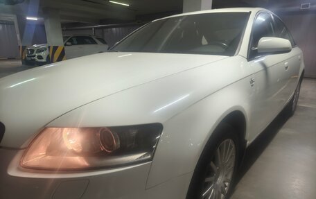 Audi A6, 2007 год, 1 400 000 рублей, 2 фотография