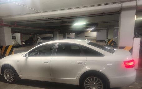 Audi A6, 2007 год, 1 400 000 рублей, 5 фотография