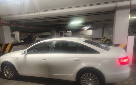 Audi A6, 2007 год, 1 400 000 рублей, 4 фотография