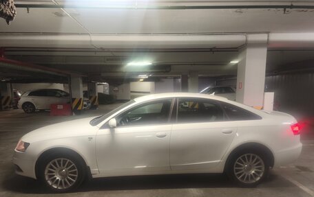 Audi A6, 2007 год, 1 400 000 рублей, 3 фотография