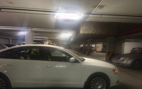 Audi A6, 2007 год, 1 400 000 рублей, 10 фотография