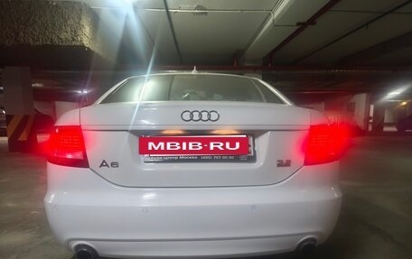Audi A6, 2007 год, 1 400 000 рублей, 6 фотография