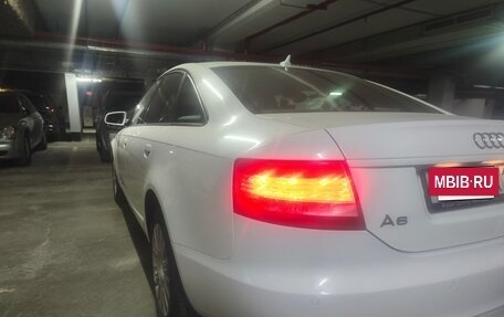 Audi A6, 2007 год, 1 400 000 рублей, 7 фотография