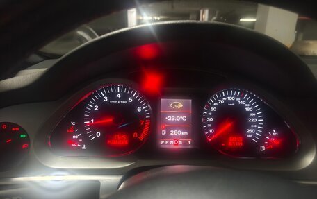 Audi A6, 2007 год, 1 400 000 рублей, 21 фотография