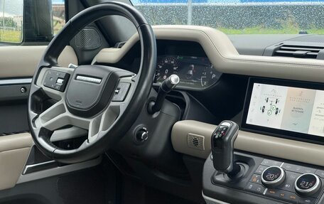Land Rover Defender II, 2020 год, 3 850 000 рублей, 12 фотография