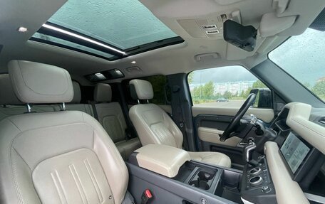 Land Rover Defender II, 2020 год, 3 850 000 рублей, 15 фотография