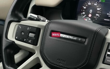 Land Rover Defender II, 2020 год, 3 850 000 рублей, 22 фотография