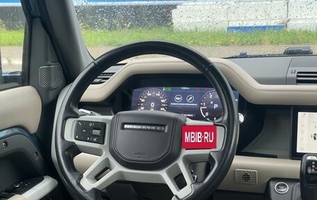 Land Rover Defender II, 2020 год, 3 850 000 рублей, 24 фотография