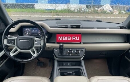 Land Rover Defender II, 2020 год, 3 850 000 рублей, 23 фотография