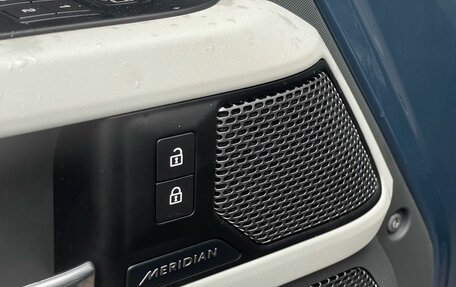 Land Rover Defender II, 2020 год, 3 850 000 рублей, 28 фотография