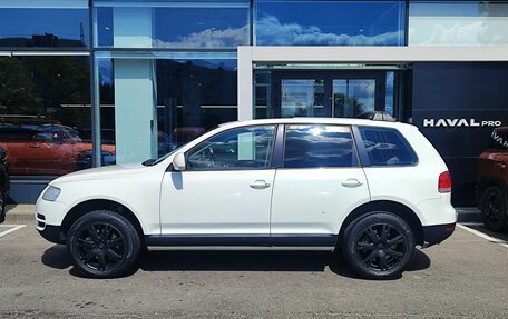Volkswagen Touareg III, 2005 год, 719 000 рублей, 8 фотография