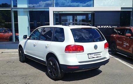 Volkswagen Touareg III, 2005 год, 719 000 рублей, 7 фотография
