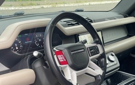 Land Rover Defender II, 2020 год, 3 850 000 рублей, 27 фотография