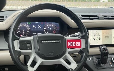 Land Rover Defender II, 2020 год, 3 850 000 рублей, 25 фотография