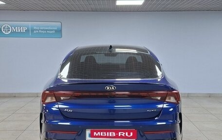 KIA K5, 2021 год, 2 419 000 рублей, 6 фотография