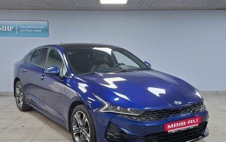 KIA K5, 2021 год, 2 419 000 рублей, 3 фотография