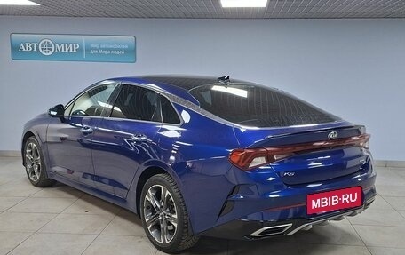 KIA K5, 2021 год, 2 419 000 рублей, 7 фотография