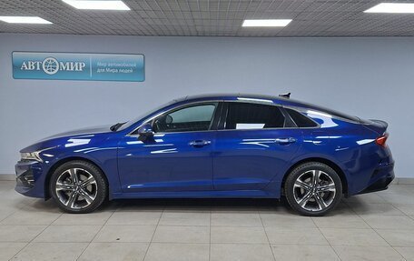 KIA K5, 2021 год, 2 419 000 рублей, 8 фотография
