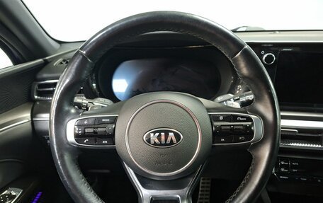 KIA K5, 2021 год, 2 419 000 рублей, 18 фотография