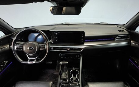 KIA K5, 2021 год, 2 419 000 рублей, 19 фотография