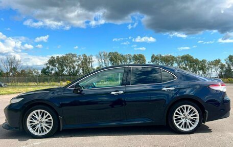 Toyota Camry, 2018 год, 3 500 000 рублей, 7 фотография