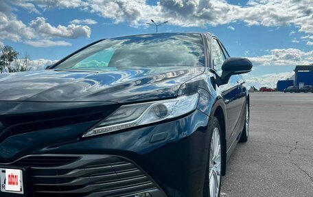 Toyota Camry, 2018 год, 3 500 000 рублей, 14 фотография
