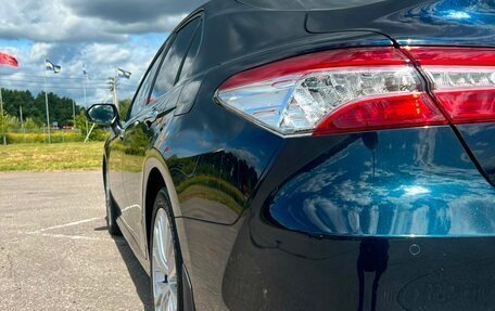 Toyota Camry, 2018 год, 3 500 000 рублей, 11 фотография