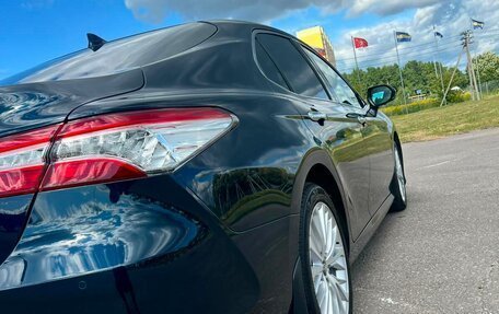 Toyota Camry, 2018 год, 3 500 000 рублей, 6 фотография
