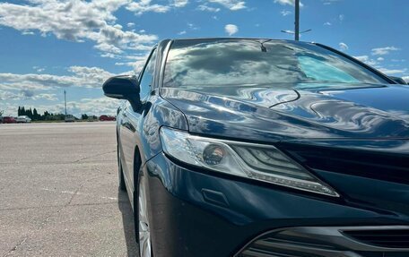 Toyota Camry, 2018 год, 3 500 000 рублей, 10 фотография