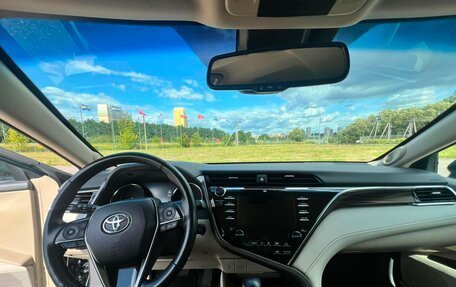 Toyota Camry, 2018 год, 3 500 000 рублей, 16 фотография