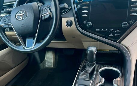 Toyota Camry, 2018 год, 3 500 000 рублей, 17 фотография