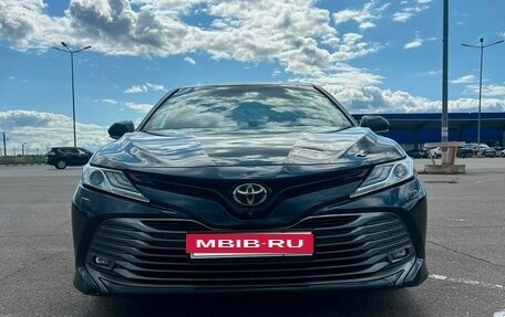 Toyota Camry, 2018 год, 3 500 000 рублей, 5 фотография