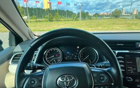 Toyota Camry, 2018 год, 3 500 000 рублей, 18 фотография