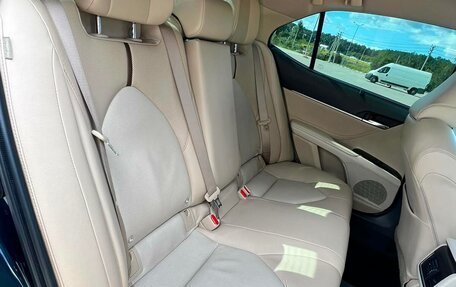 Toyota Camry, 2018 год, 3 500 000 рублей, 19 фотография
