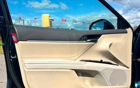 Toyota Camry, 2018 год, 3 500 000 рублей, 22 фотография