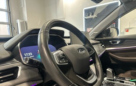 Chery Tiggo 8 Pro, 2023 год, 1 900 000 рублей, 13 фотография