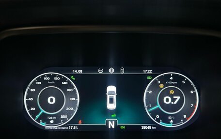 Chery Tiggo 8 Pro, 2023 год, 1 900 000 рублей, 15 фотография
