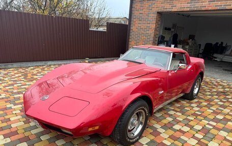 Chevrolet Corvette C4, 1985 год, 3 800 000 рублей, 2 фотография