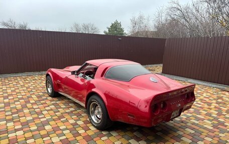 Chevrolet Corvette C4, 1985 год, 3 800 000 рублей, 4 фотография