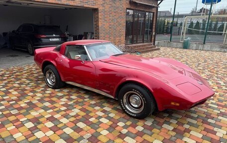 Chevrolet Corvette C4, 1985 год, 3 800 000 рублей, 7 фотография