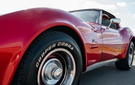Chevrolet Corvette C4, 1985 год, 3 800 000 рублей, 13 фотография
