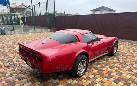Chevrolet Corvette C4, 1985 год, 3 800 000 рублей, 8 фотография
